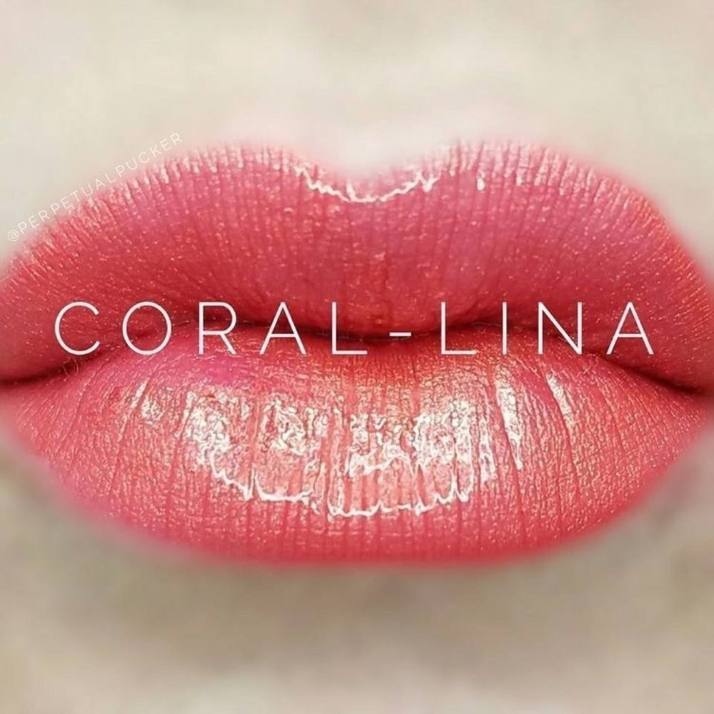 SENEGENCE | Coral-Lina LipSense